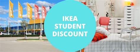 ikea student discount unidays.